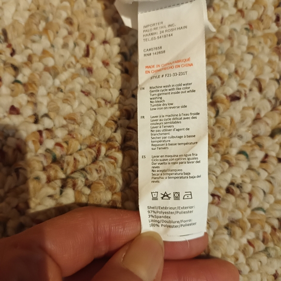 Size Xs forever 21 Crop top an shorts - Picture 12 of 13